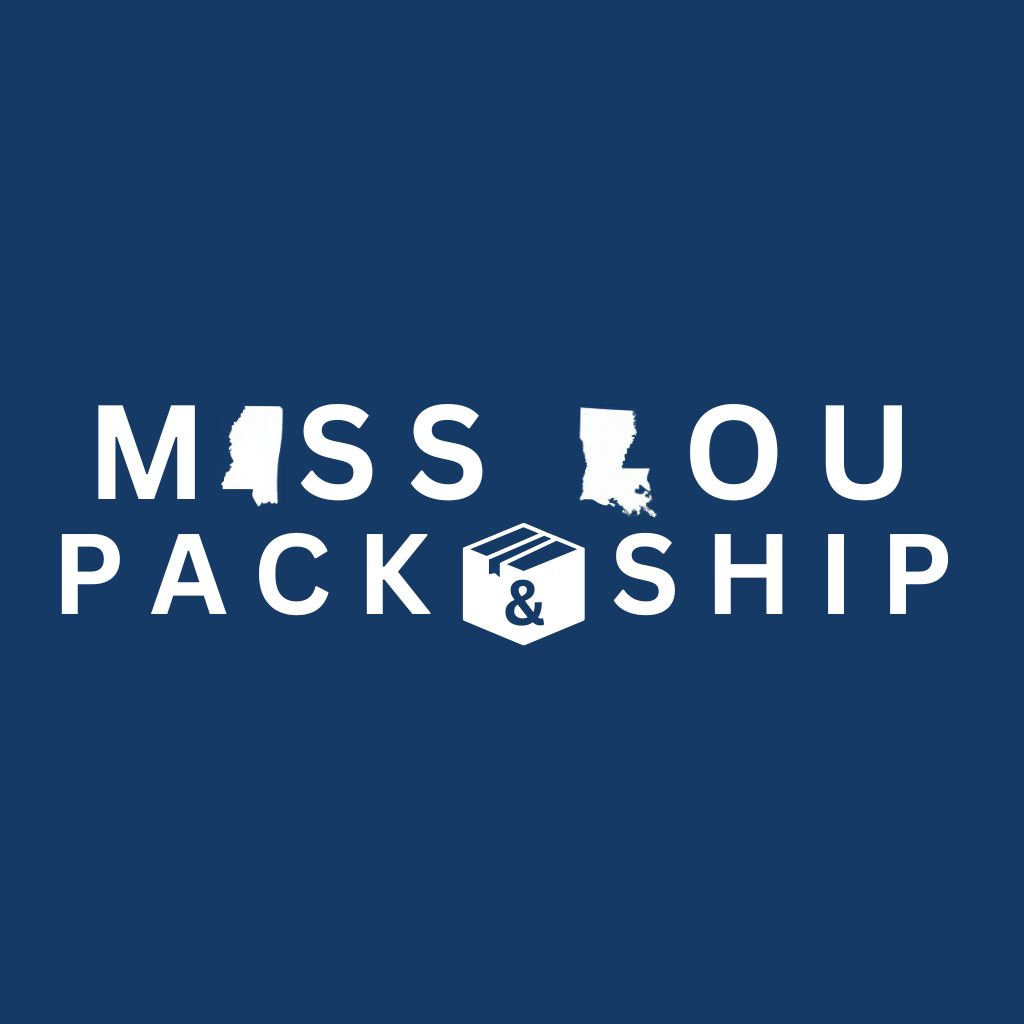 MissLou Pack and Ship