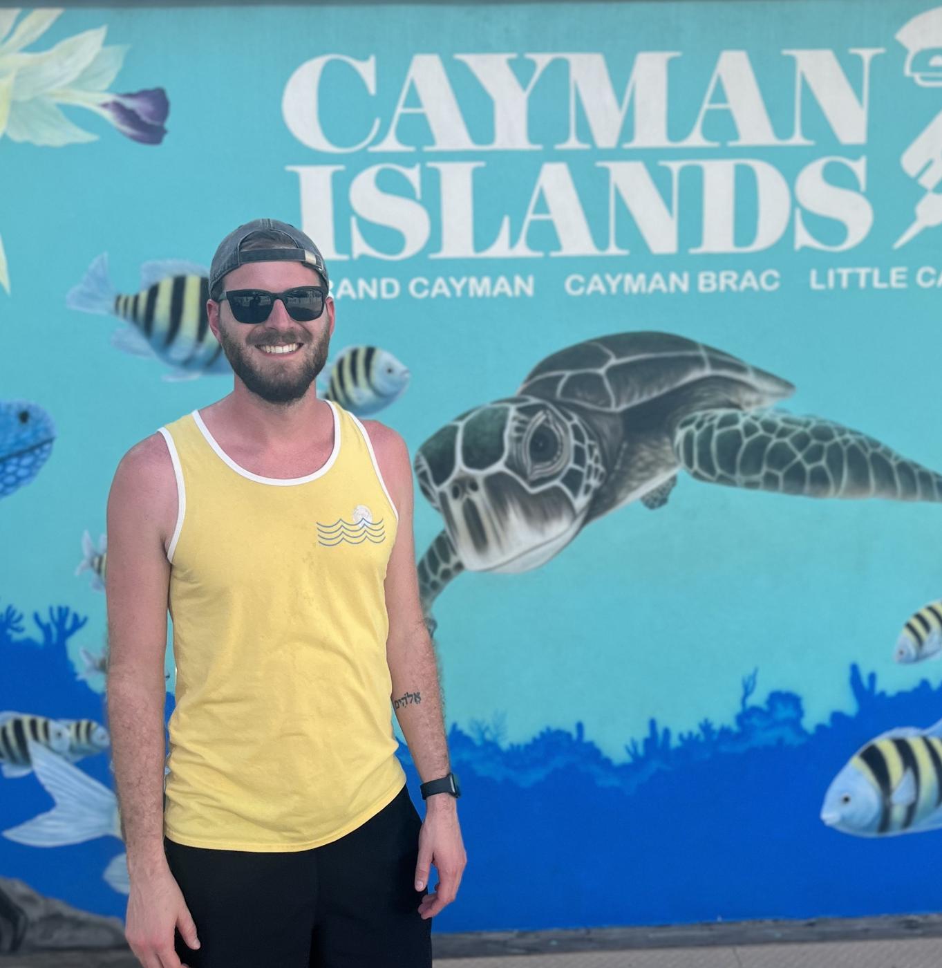 Grand Cayman, 2023